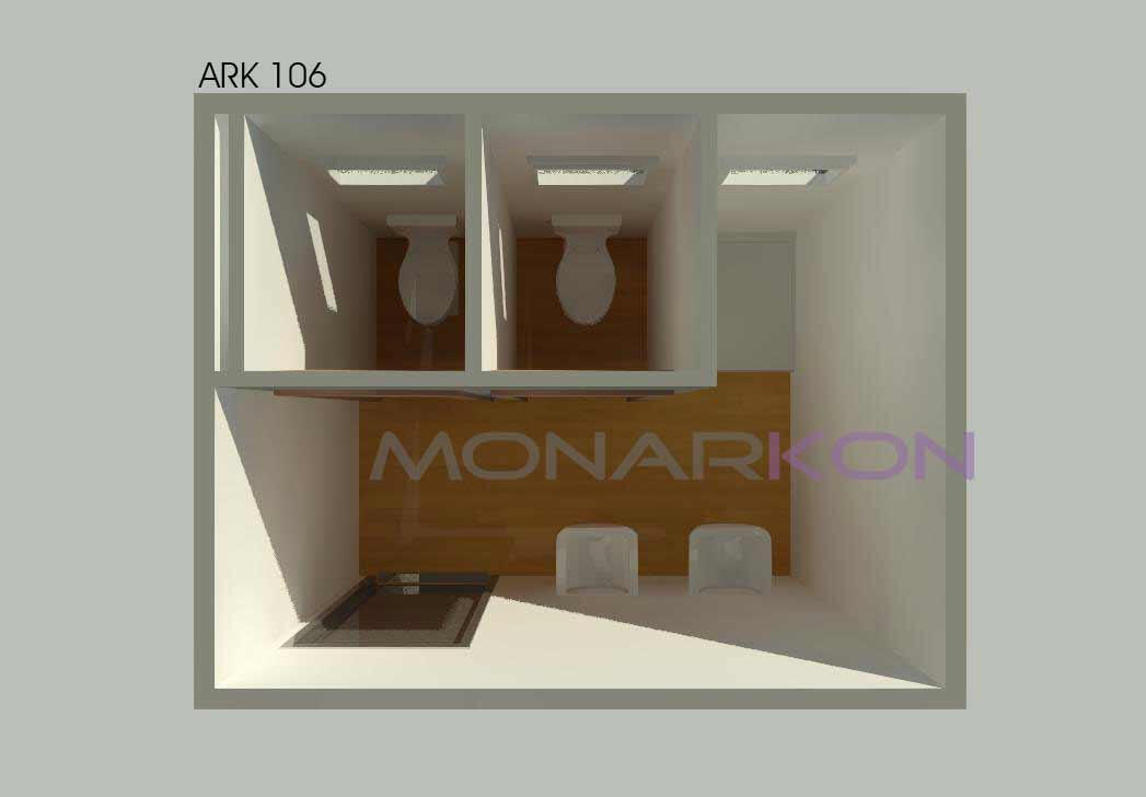 sanitarni kontejner ark 106 sanitarni kontejner