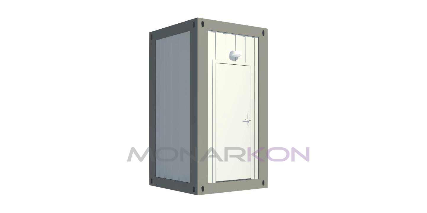 sanitarni kontejner ark 101