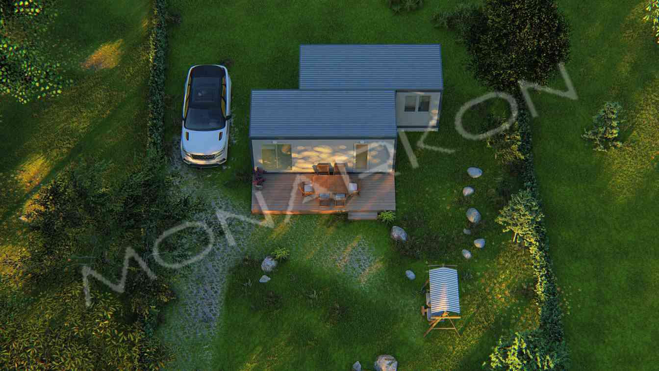 kontejneri vikendice Joy