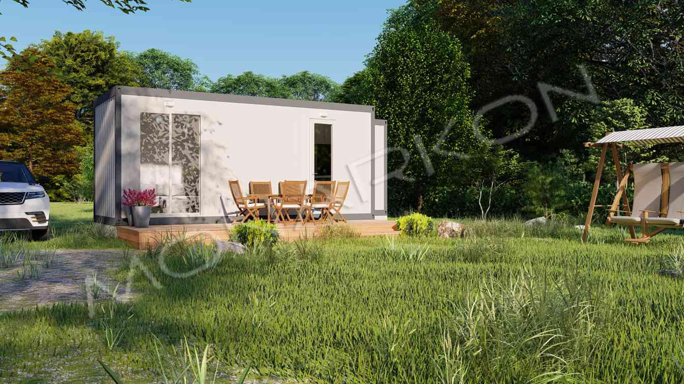 kontejneri vikendice Joy